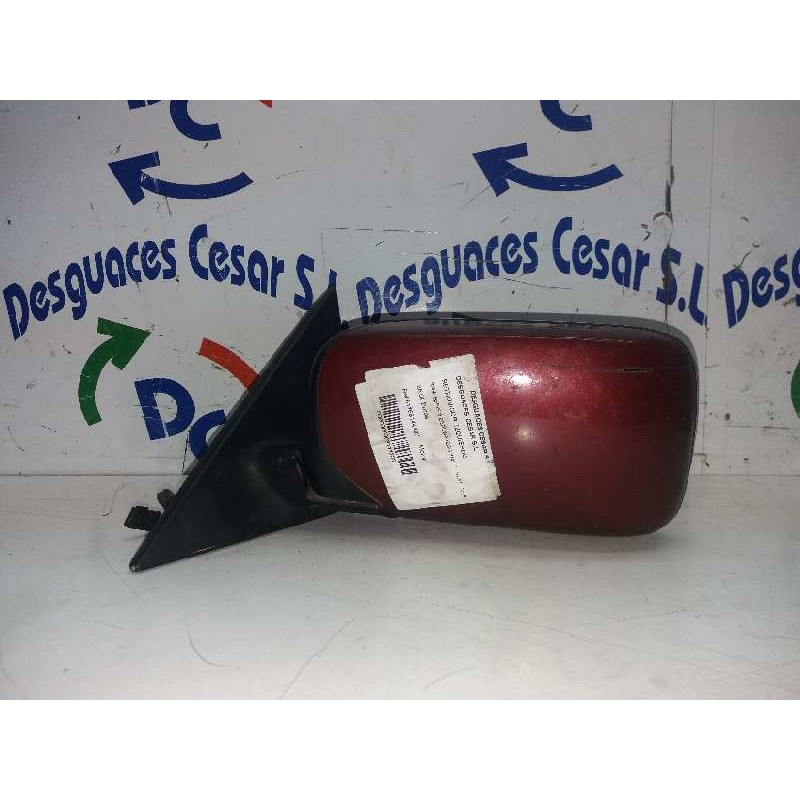 RETROVISOR IZQUIERDO 51168144407 ELECTRICO GRANATE - imagen 2