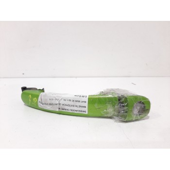 MANETA EXTERIOR DELANTERA IZQUIERDA 6R4837205D VERDE 