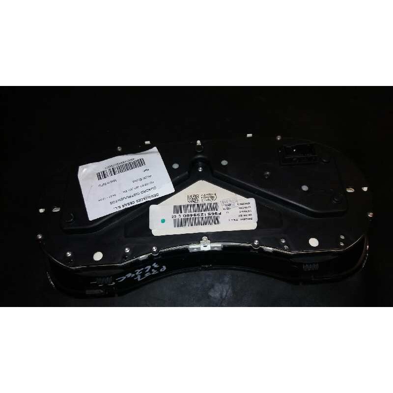 CUADRO INSTRUMENTOS 9651299480  - imagen 2