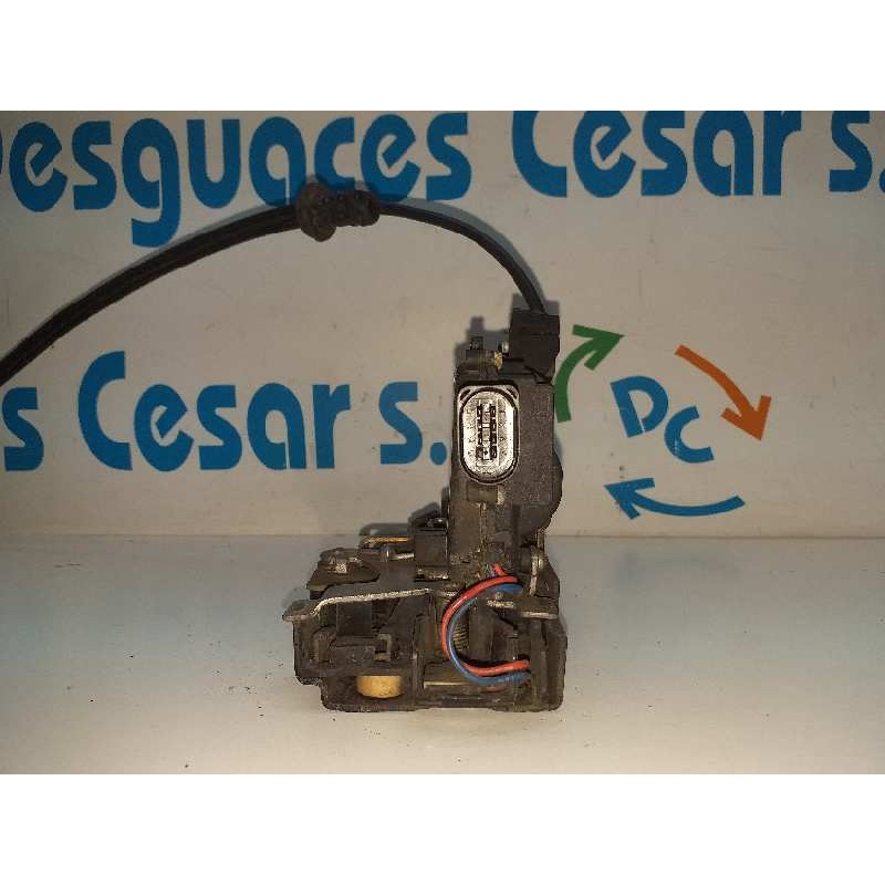 CERRADURA PUERTA DELANTERA DERECHA  - imagen 1