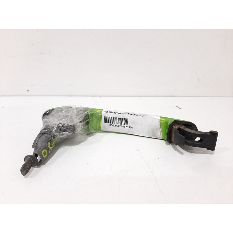 MANETA EXTERIOR DELANTERA IZQUIERDA 6R4837205D VERDE  - imagen 2