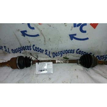 TRANSMISION DELANTERA IZQUIERDA 3272FW 
