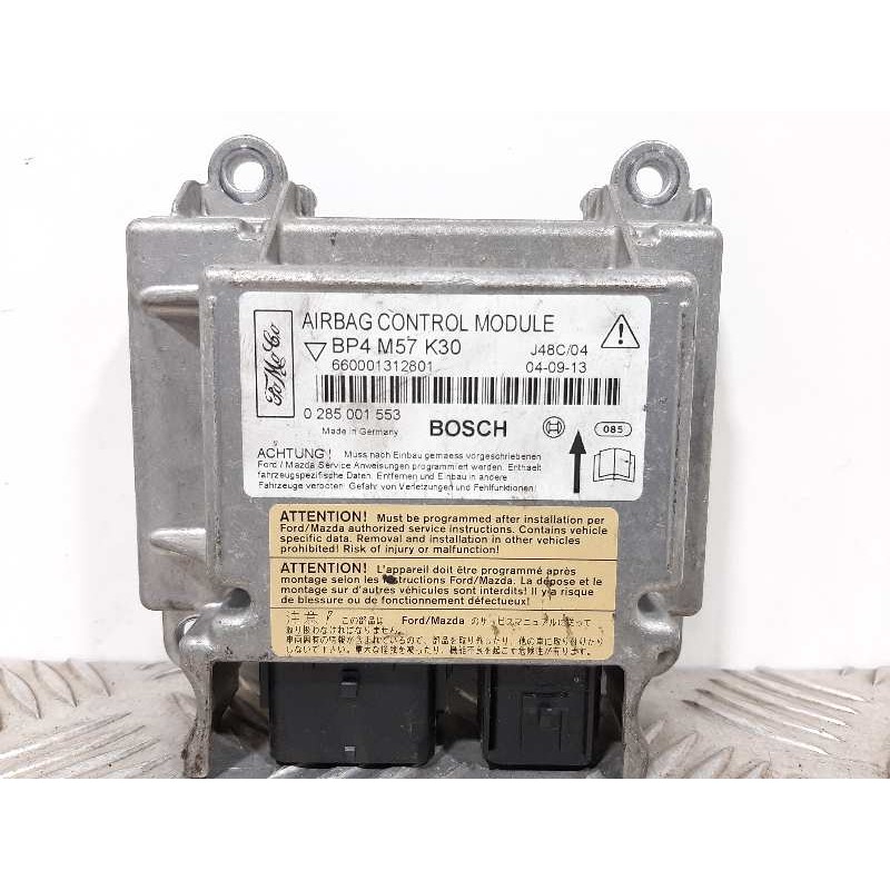 CENTRALITA AIRBAG BP4M57K30 0285001553  - imagen 1