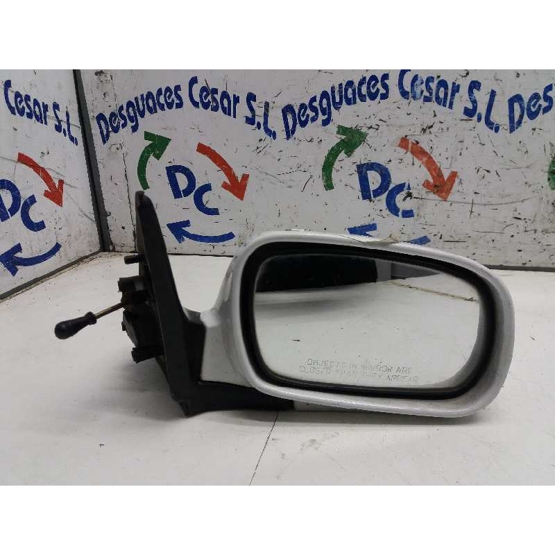RETROVISOR DERECHO 96888648 MANUAL BLANCO - imagen 1