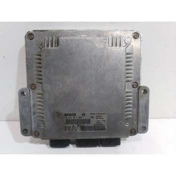 CENTRALITA MOTOR UCE 0281011084 9647693180 