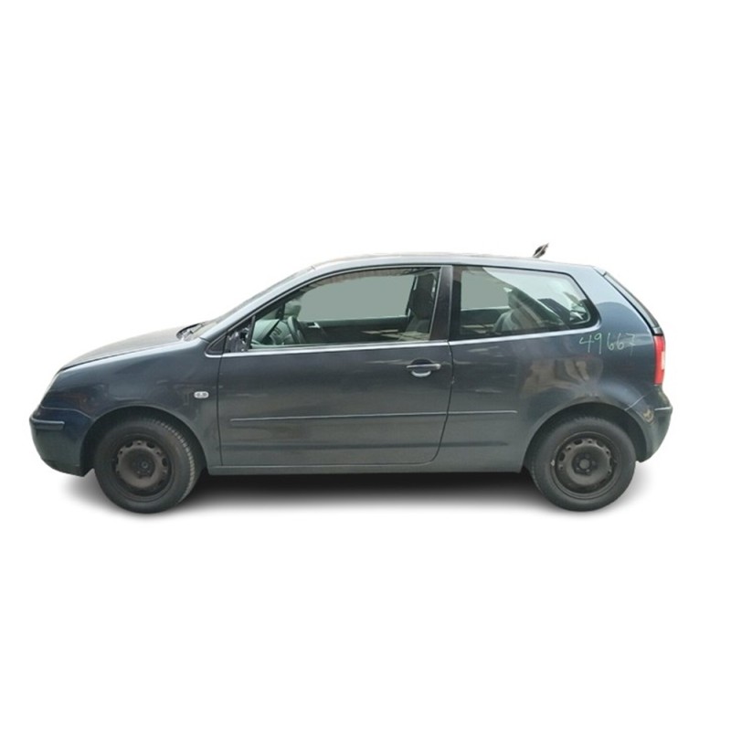 VOLKSWAGEN POLO (9N1) - imagen 4