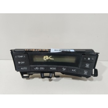 MANDO CALEFACCION / AIRE ACONDICIONADO 75D726 