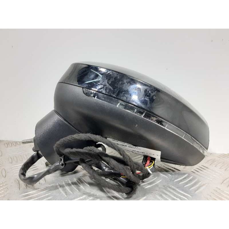 RETROVISOR IZQUIERDO NEGRO ELECTRICO - imagen 2