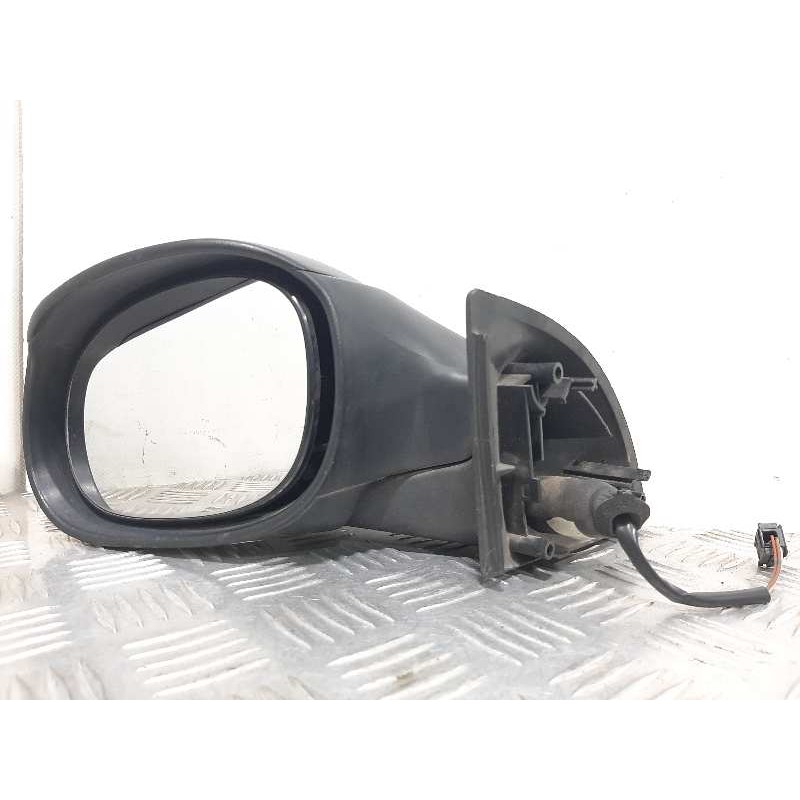 RETROVISOR IZQUIERDO 8149NW NEGRO ELECTRICO - imagen 1