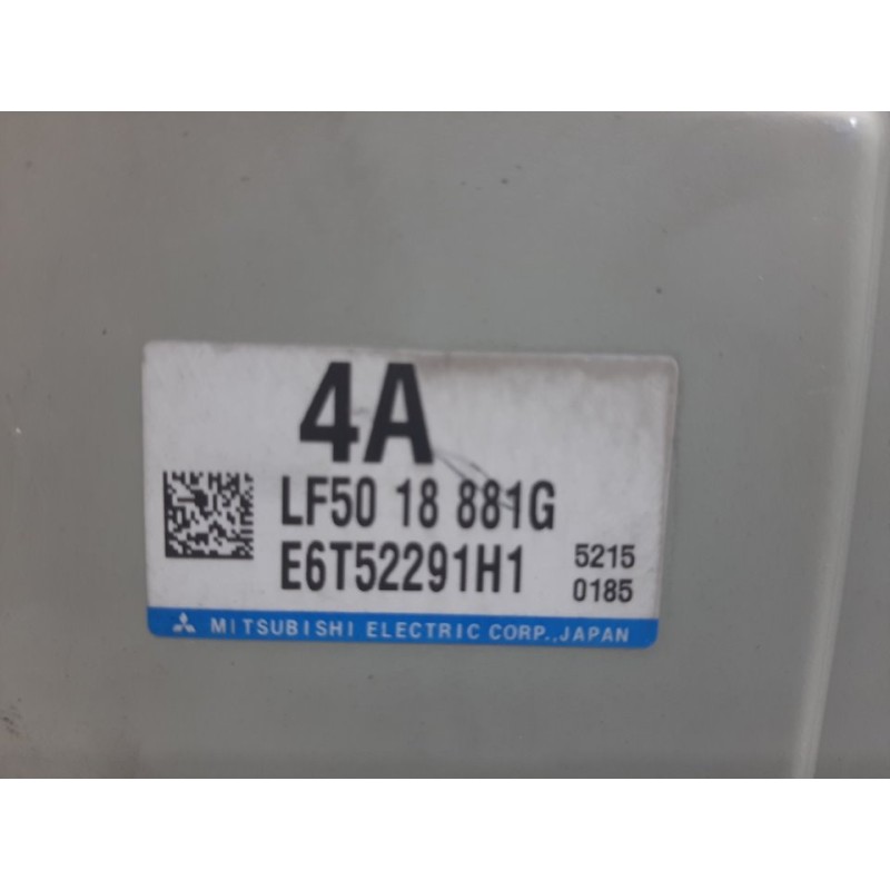 CENTRALITA MOTOR UCE E6T52291H1  - imagen 2