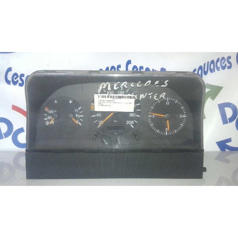 CUADRO INSTRUMENTOS MB0005426301  - imagen 1