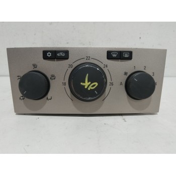 MANDO CALEFACCION / AIRE ACONDICIONADO 13247811 