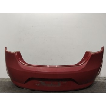 PARAGOLPES TRASERO 1P0807421GRU ROJO