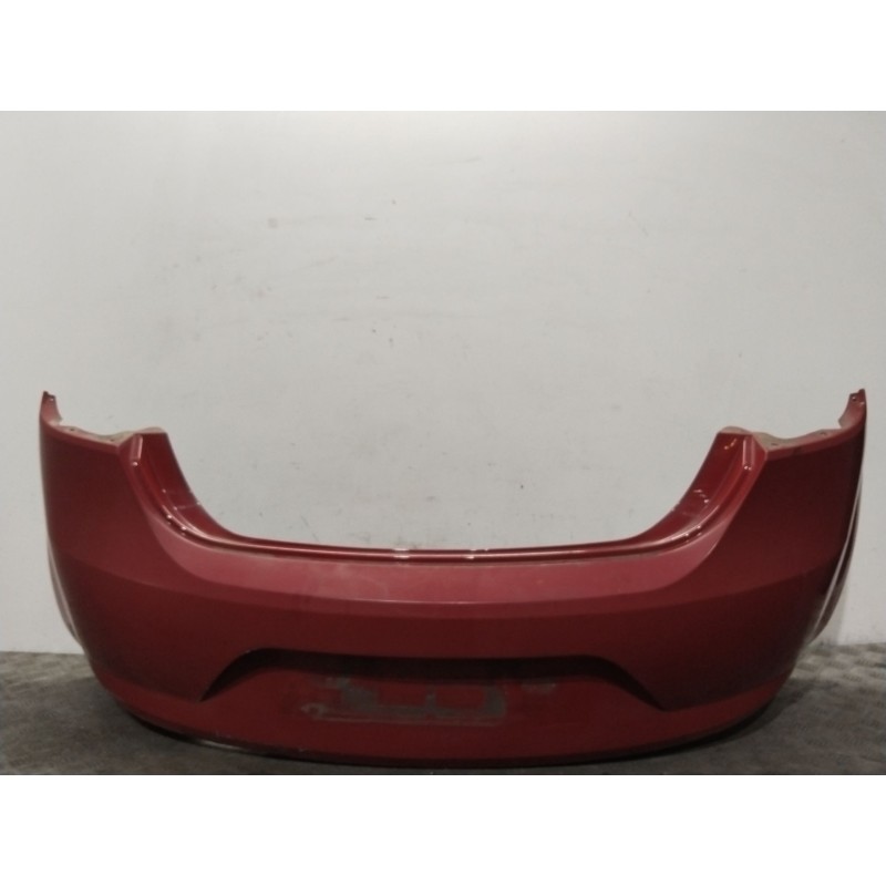 PARAGOLPES TRASERO 1P0807421GRU ROJO - imagen 1