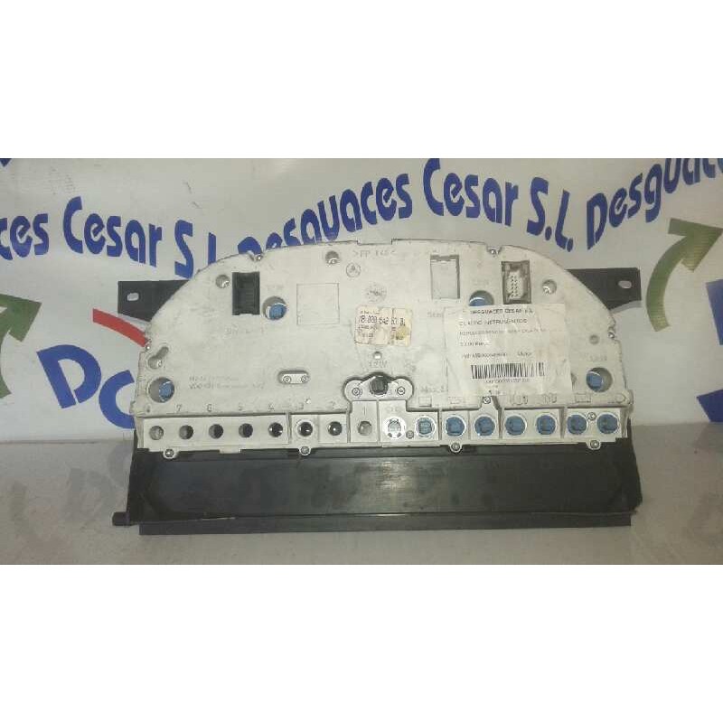 CUADRO INSTRUMENTOS MB0005426301  - imagen 2
