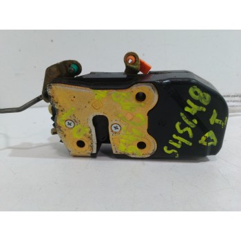 CERRADURA PUERTA DELANTERA IZQUIERDA 05109867AB 4 PINES 