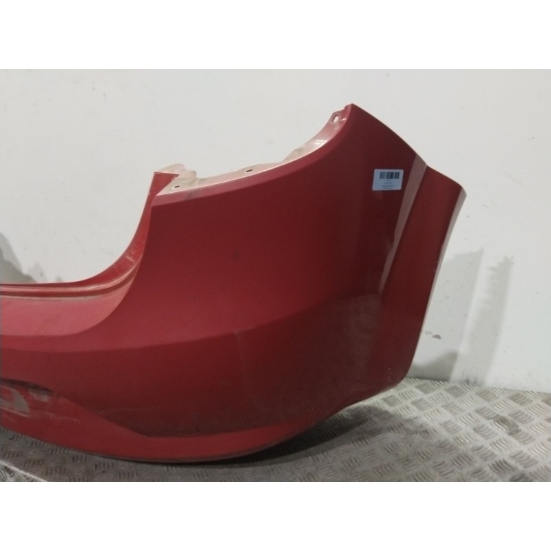 PARAGOLPES TRASERO 1P0807421GRU ROJO - imagen 2