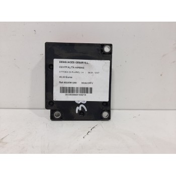 CENTRALITA AIRBAG 9650091280 