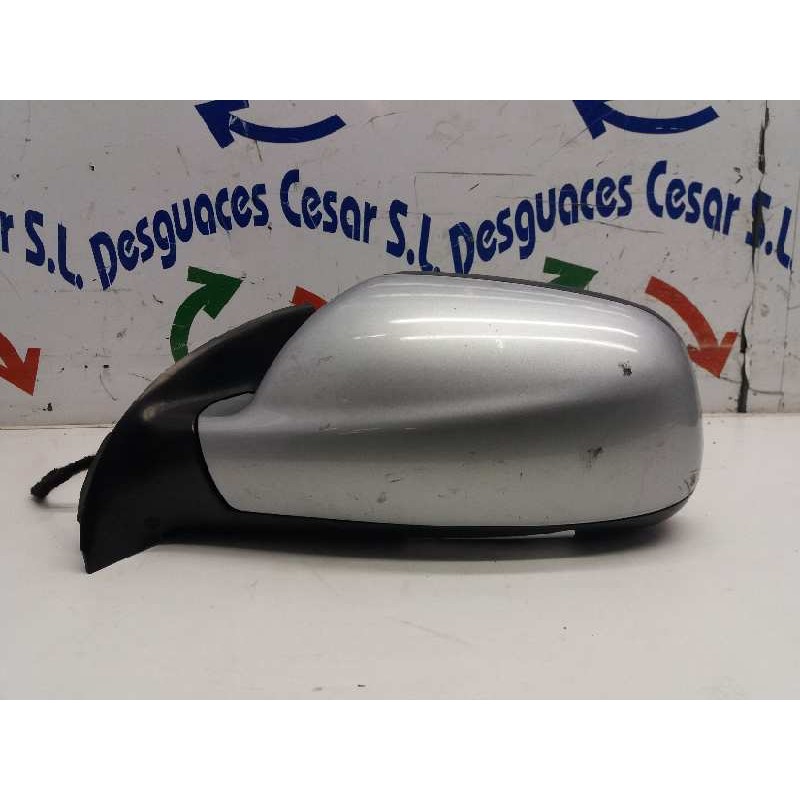 RETROVISOR IZQUIERDO PLATA ELECTRICO - imagen 2