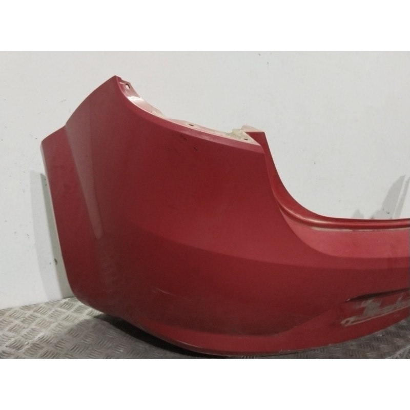 PARAGOLPES TRASERO 1P0807421GRU ROJO - imagen 3