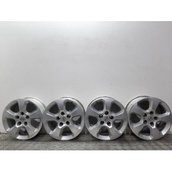 JUEGO LLANTAS 6.5JX16H2ET37  OEM 6.5JX16H2ET37