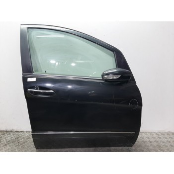 PUERTA DELANTERA DERECHA A1697200605 NEGRO NEGRO