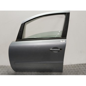 PUERTA DELANTERA IZQUIERDA 13203013 PLATA
