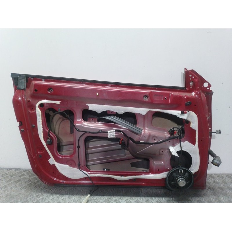 PUERTA DELANTERA IZQUIERDA 41002755935 ROJO  - imagen 2