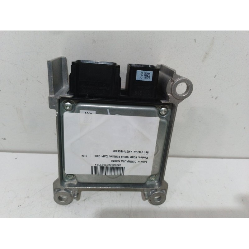 CENTRALITA AIRBAG 4M5T14B056BF  - imagen 2