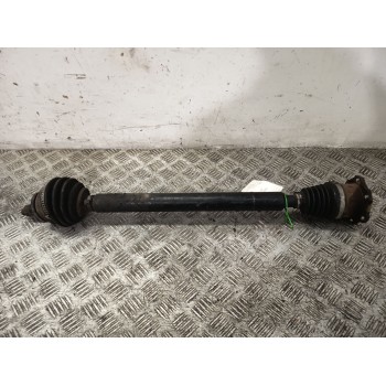 TRANSMISION DELANTERA DERECHA 6Q0407451DX 
