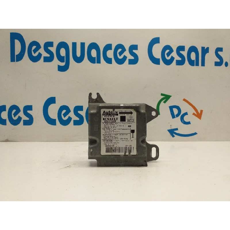 CENTRALITA AIRBAG 600639500 8200117652B  - imagen 2