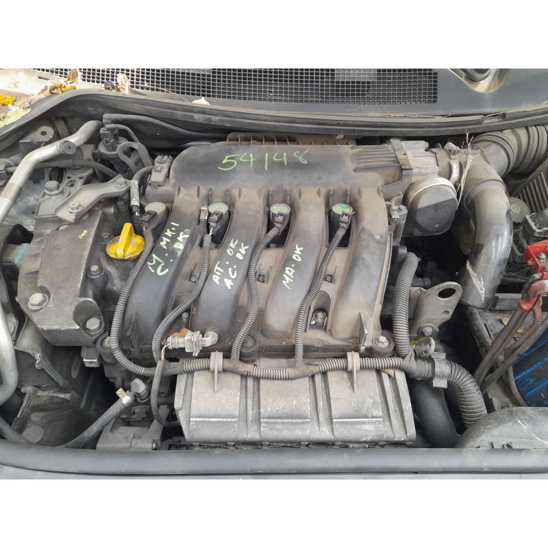 RENAULT MEGANE II STATION WAGON (KM0/1_) - imagen 2