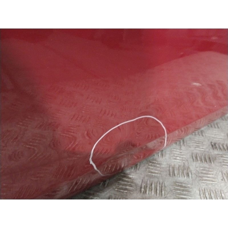 PUERTA DELANTERA DERECHA BPYK5802XG ROJO  - imagen 3