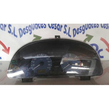 CUADRO INSTRUMENTOS 9636440580 