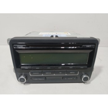 SISTEMA AUDIO / RADIO CD 5P0035186 