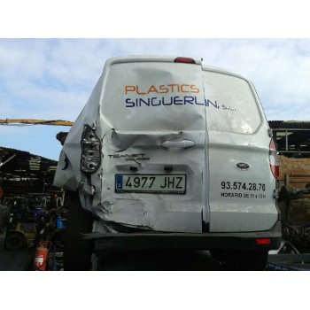 FORD TRANSIT COURIER