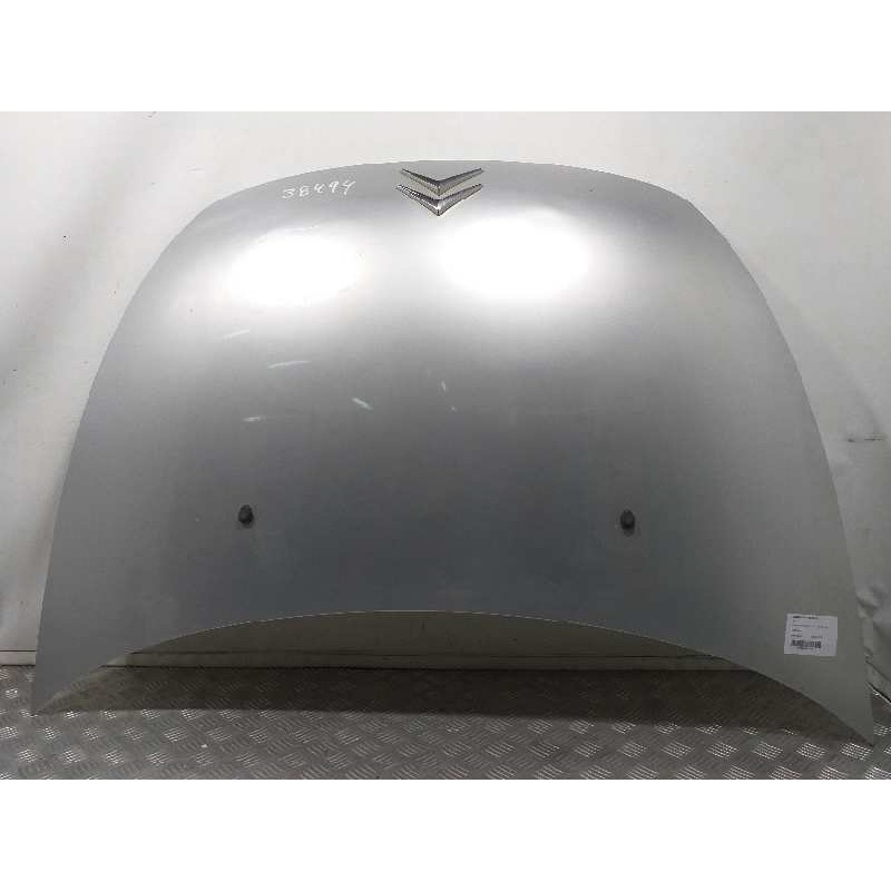 CAPOT 7901K4 PLATA  - imagen 1
