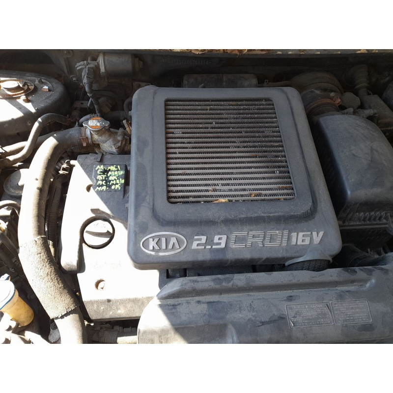 KIA CARNIVAL II (GQ) - imagen 4