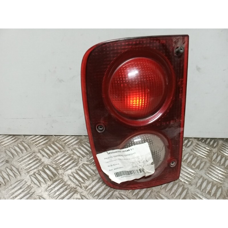 PILOTO TRASERO DERECHO 22960202  - imagen 1