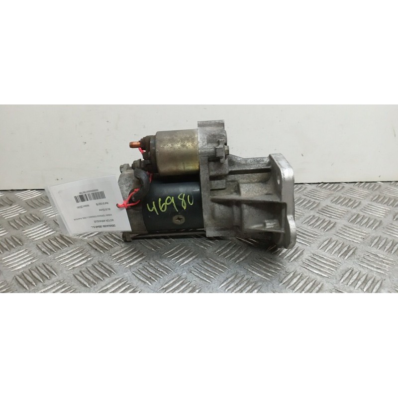 MOTOR ARRANQUE S13527B  - imagen 4