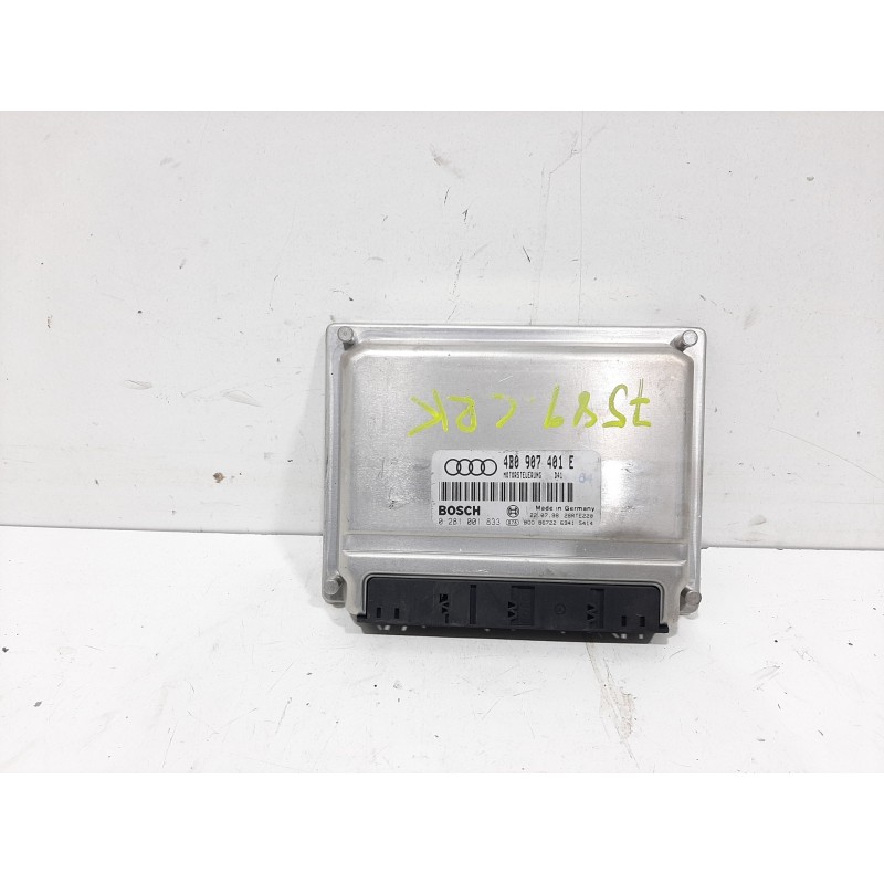 CENTRALITA MOTOR UCE 4B0997401AV  - imagen 1