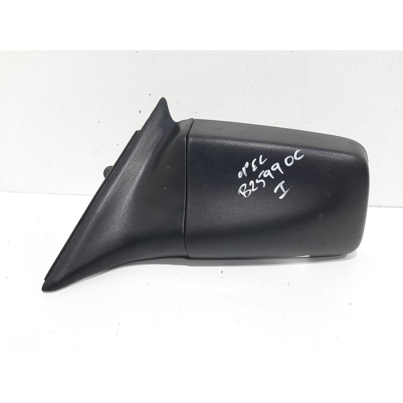 RETROVISOR IZQUIERDO 90449695 NEGRO MANUAL - imagen 2