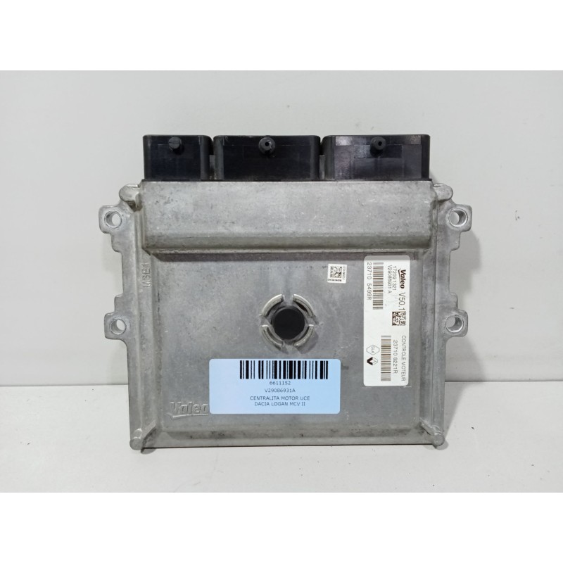 CENTRALITA MOTOR UCE V29086931A  - imagen 1