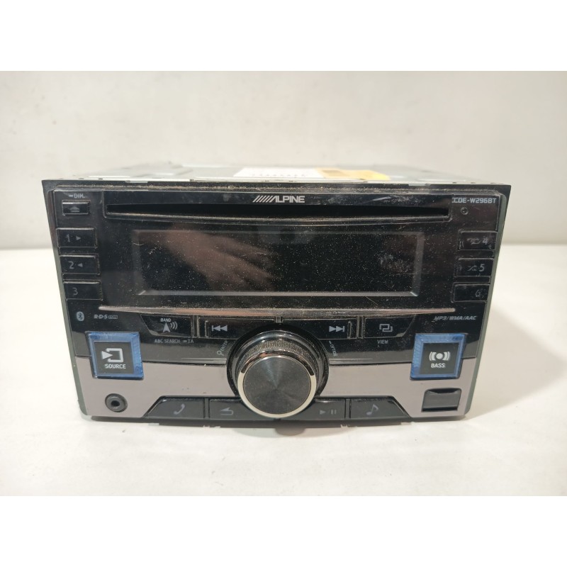SISTEMA AUDIO / RADIO CD CDEW296BT  - imagen 1