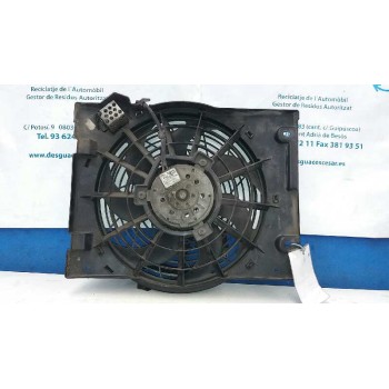 ELECTROVENTILADOR RADIADOR AIRE ACONDICIONADO 