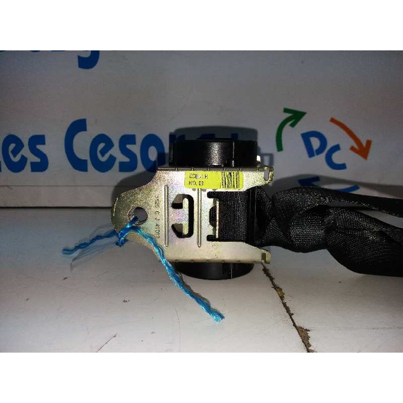CINTURON SEGURIDAD DELANTERO IZQUIERDO 601028900  - imagen 2