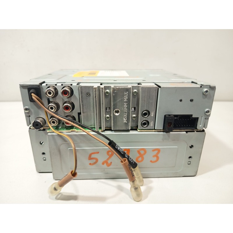 SISTEMA AUDIO / RADIO CD CDEW296BT  - imagen 2
