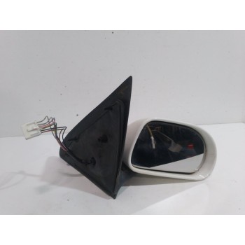 RETROVISOR DERECHO BLANCO 7 PINES