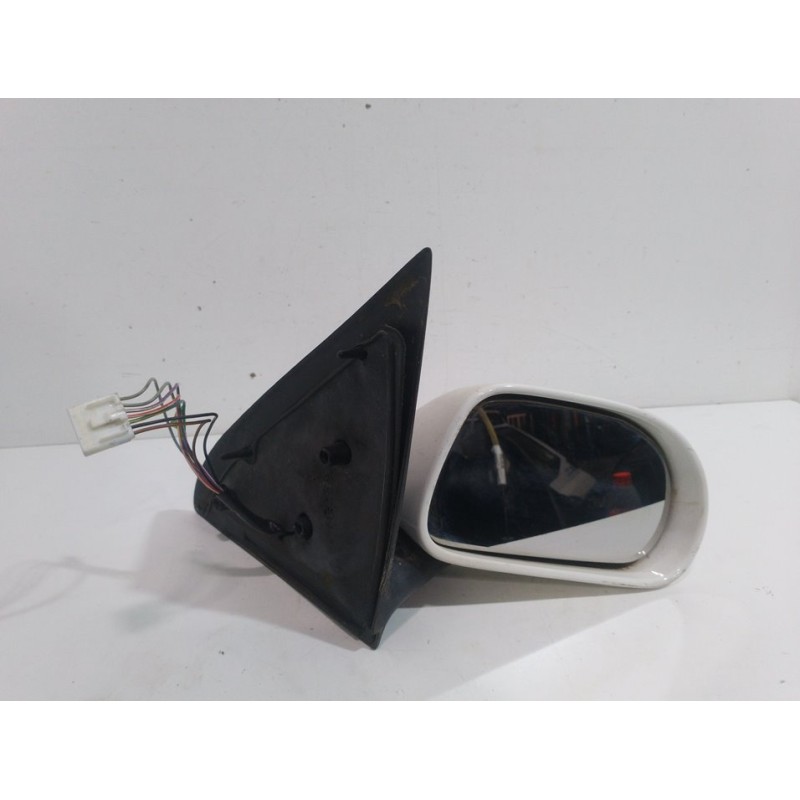 RETROVISOR DERECHO BLANCO 7 PINES - imagen 1