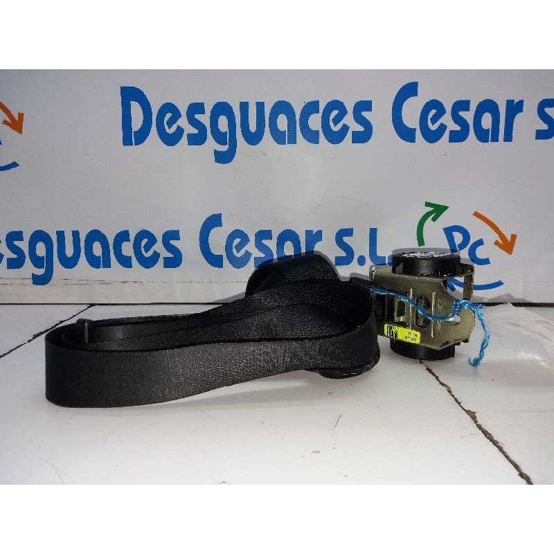 CINTURON SEGURIDAD DELANTERO IZQUIERDO 601028900  - imagen 3